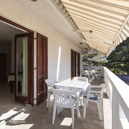 Apartmani Anita Punat Exterior foto