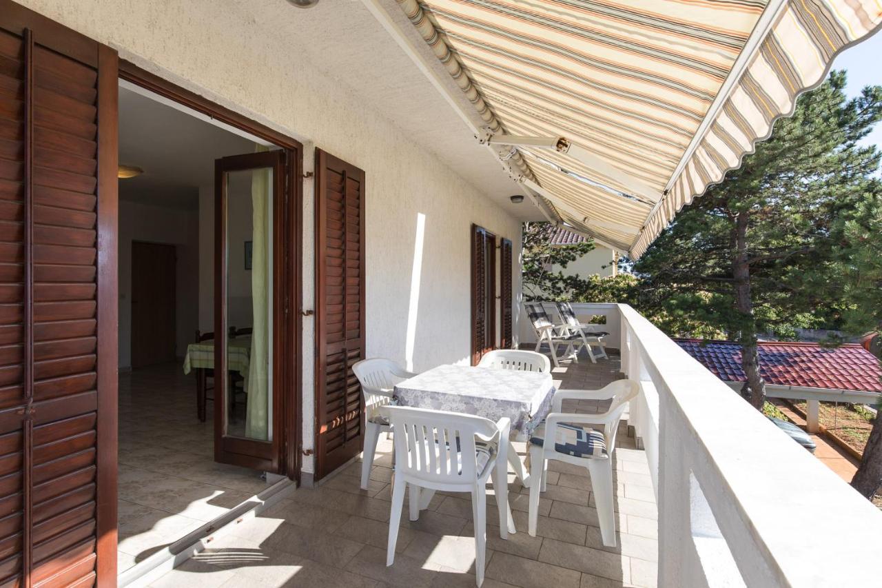 Apartmani Anita Punat Exterior foto