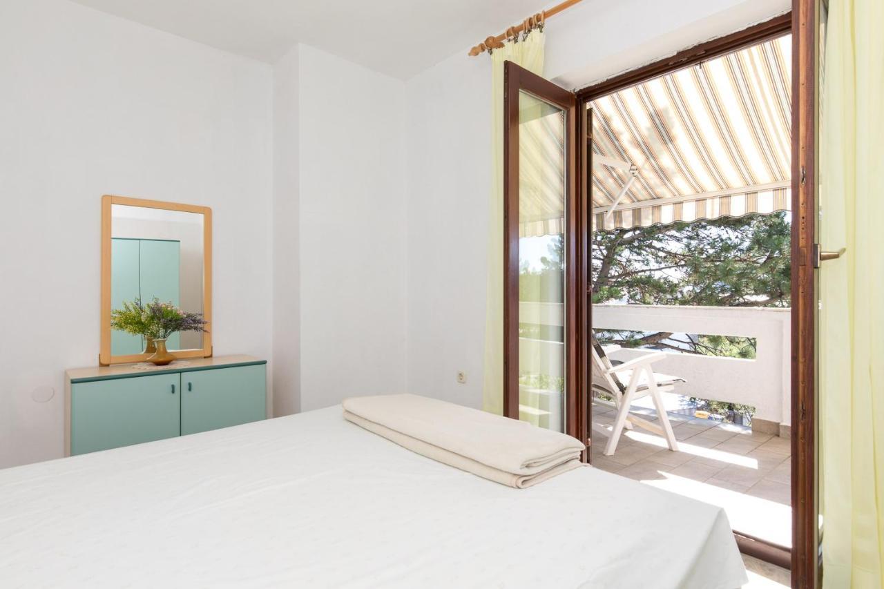 Apartmani Anita Punat Exterior foto